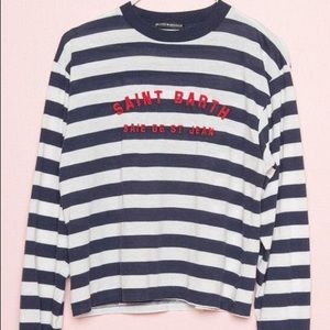 Brandy Melville striped top